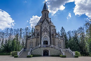 Visit in Trebon