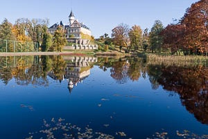 Radun chateau