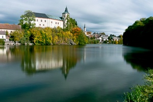 Zirovnice castle – exteriors