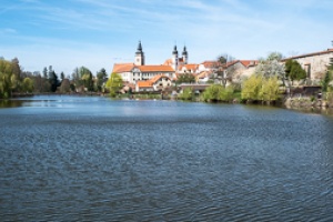 Walkaround of Telc