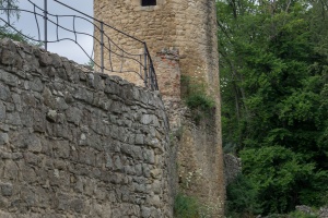 Cimburk Castle