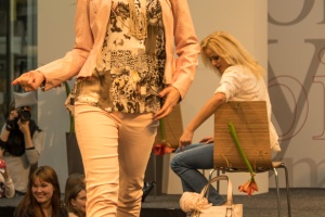 Fashion show Olympia reminiscence II