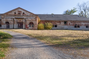 Radun chateau
