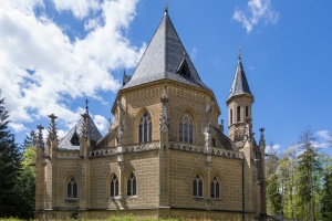 Visit in Trebon