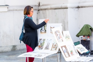 Vienna street photo