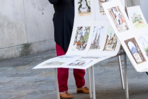 Vienna street photo
