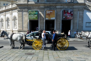 Vienna street photo