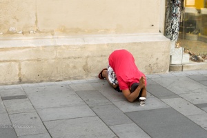 Vienna street photo