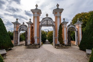 Nove Hrady castle