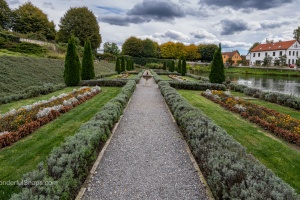 Nove Hrady castle