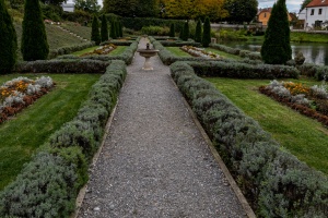 Nove Hrady castle