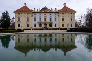 Slavkov Castle, Austerlitz