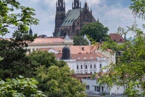 Street photography Brno