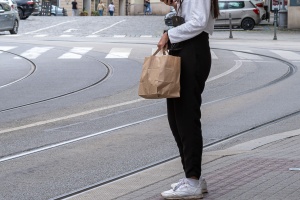 Street photography Brno