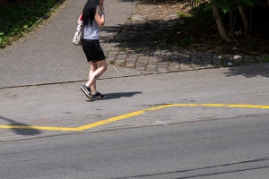 Street photography Brno