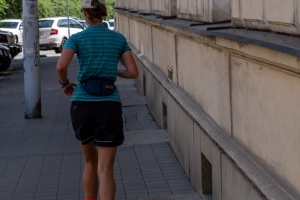 Street photography Brno