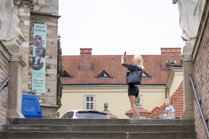 Street photo in Brno
