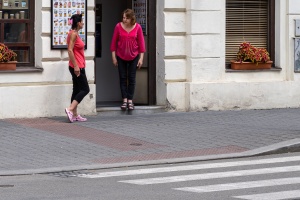 Street photography Brno