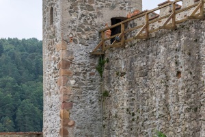 Veveri Castle