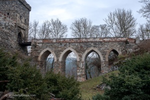 Bitov Castle