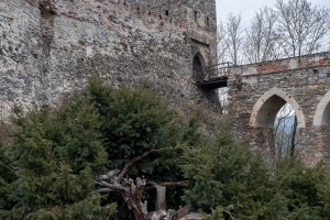 Bitov Castle