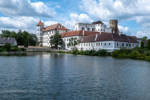Jindrichuv Hradec – Reflections of History and Beauty