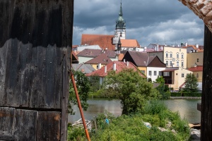 Jindrichuv Hradec – Reflections of History and Beauty