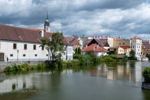 Jindrichuv Hradec – Reflections of History and Beauty
