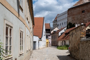 Jindrichuv Hradec – Reflections of History and Beauty
