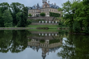 Radun Chateau – Visit After a Few Years