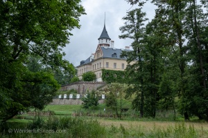 Radun Chateau – Visit After a Few Years