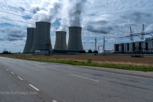 Dukovany Nuclear Power Station