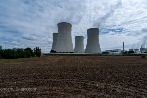 Dukovany Nuclear Power Station