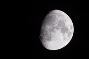 Capturing the Moon's Ethereal Beauty