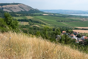 The Ruins of Sirotci Hradek in Klentice