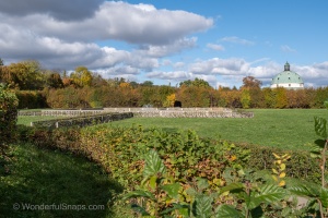 A timeless stroll through the Kromeriz flower garden