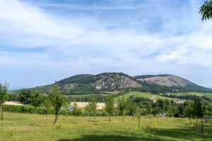 The Ruins of Sirotci Hradek in Klentice
