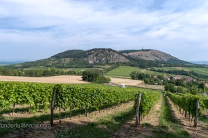 The Ruins of Sirotci Hradek in Klentice