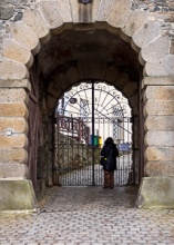 Klenova Castle and Manor house