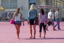 Street photo in Brno